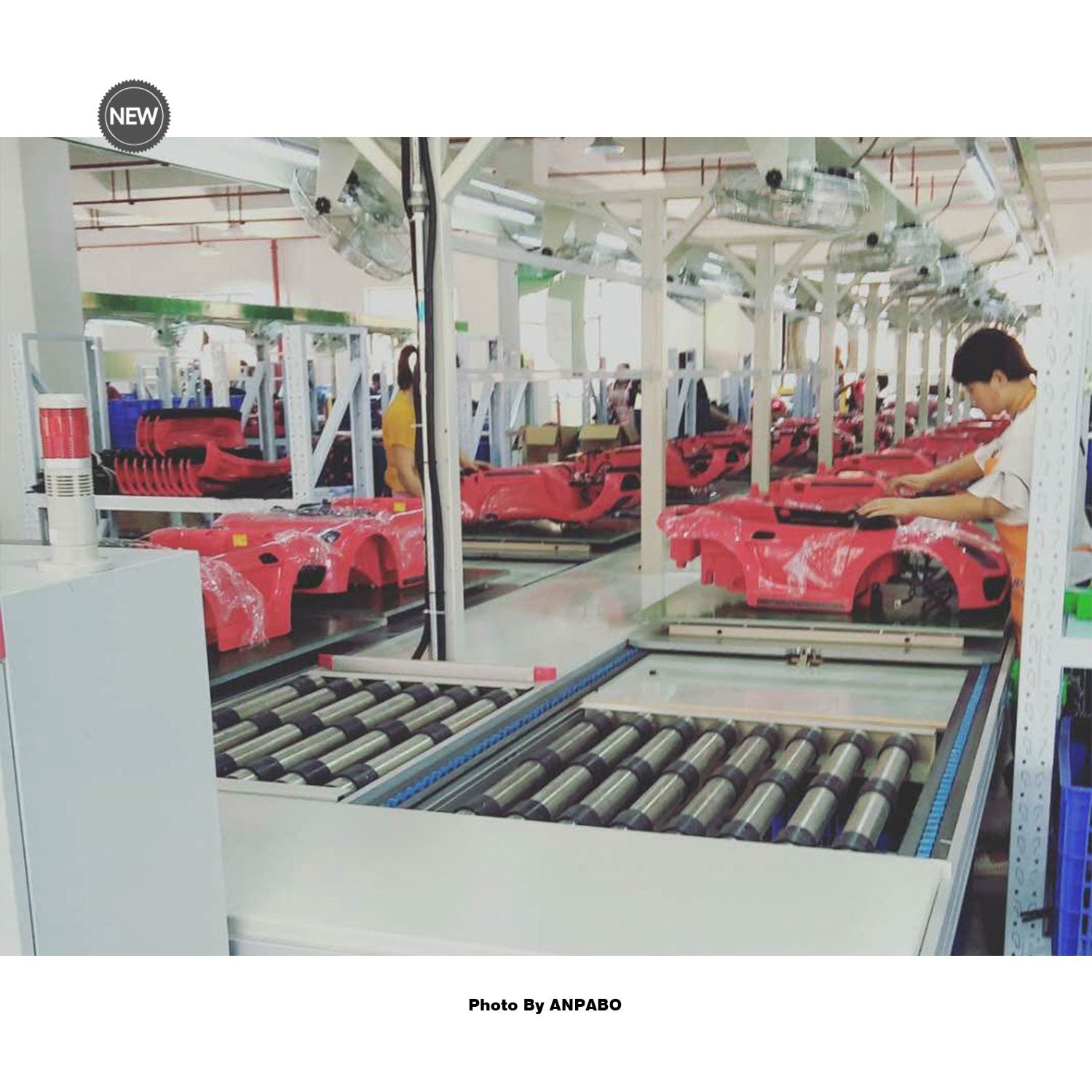 How to Spot the Best Kids' Ride-On Car Manufacturer