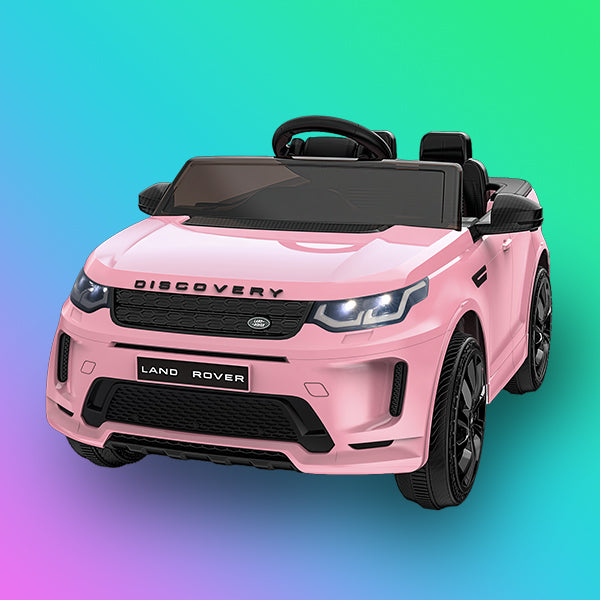 ANPABO 12V Licensed Car Land Rover With Remote/Bluetooth