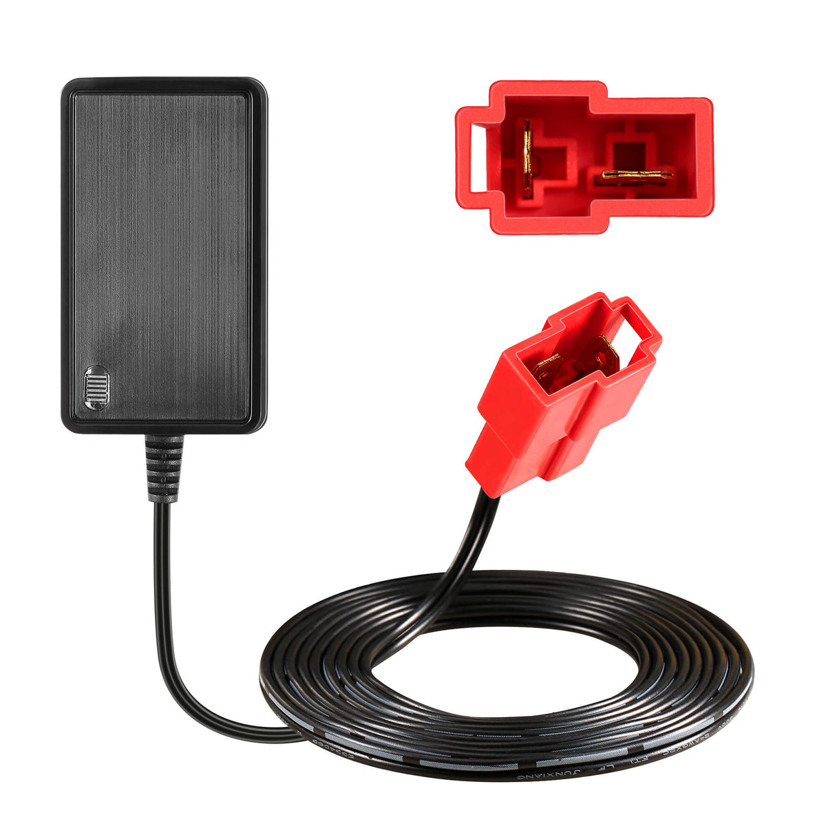 6V Charger with Square Plug for 6V Ride on Car