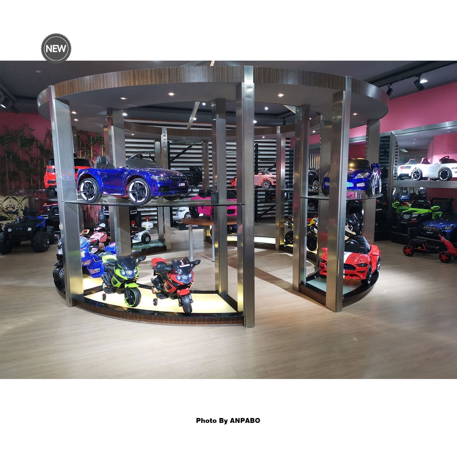 Buy Ride On Toys from a Trusted Kids Vehicle Manufacturer