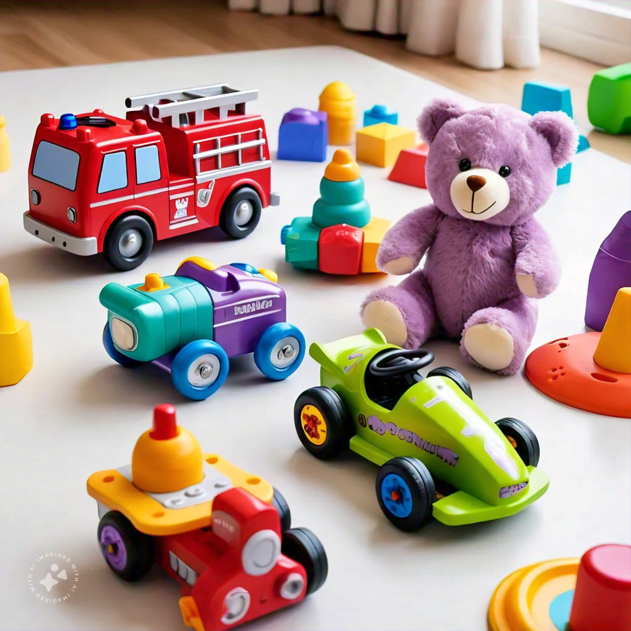 ANPABO’s Mission: Creating Toys that Blend Fun with Safety