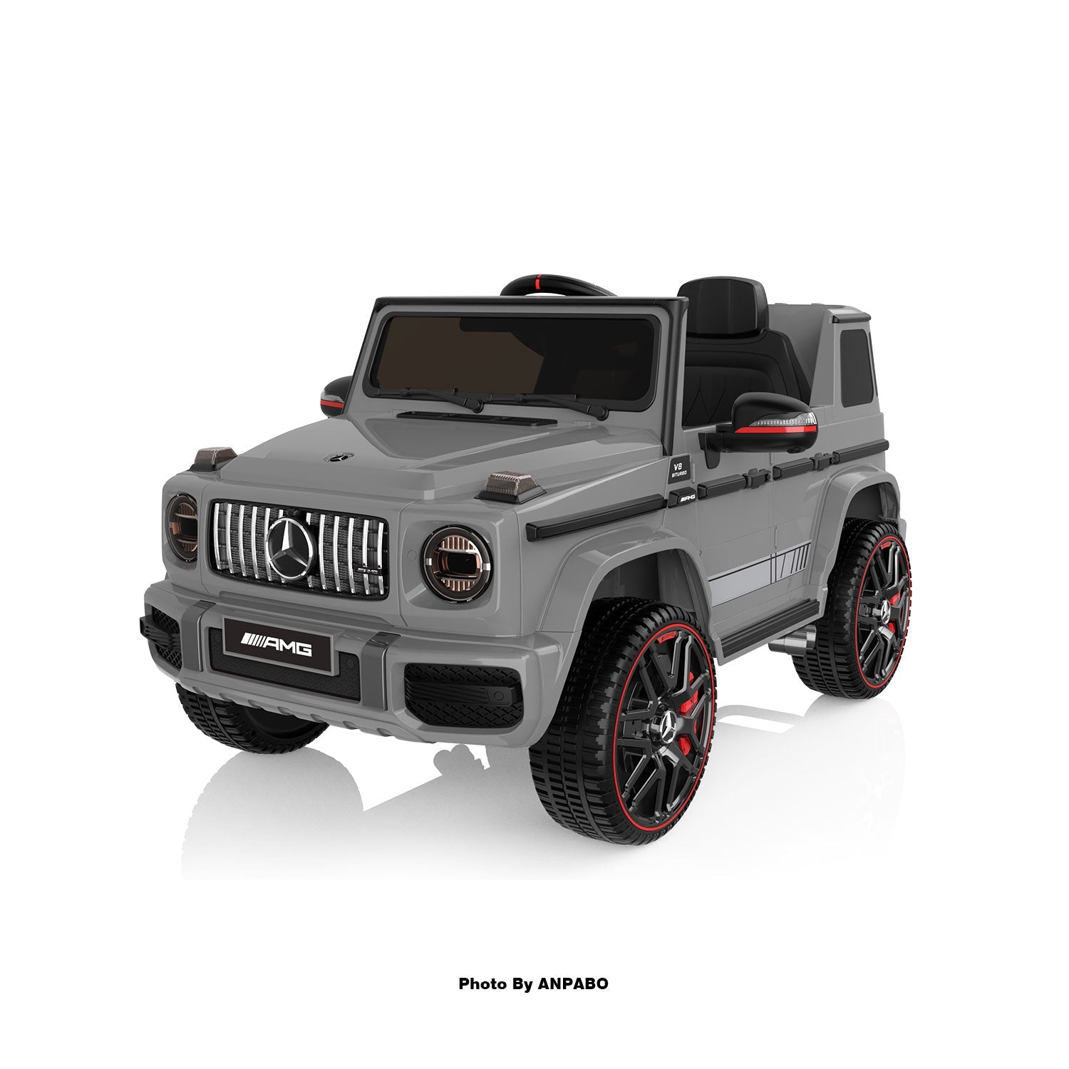 Dream Garage Unlocked: Why This Ride On Car Was the Best Gift We Ever Gave Our Son