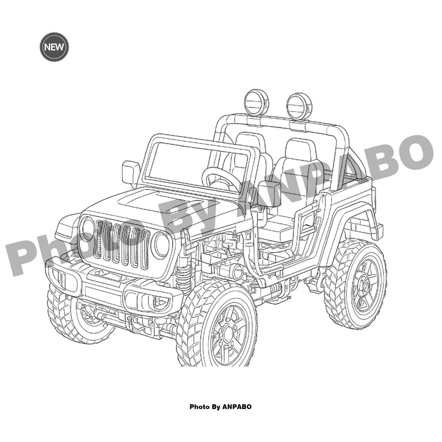 Understanding the Real Value of a Jeep Ride On Car 2-Seater