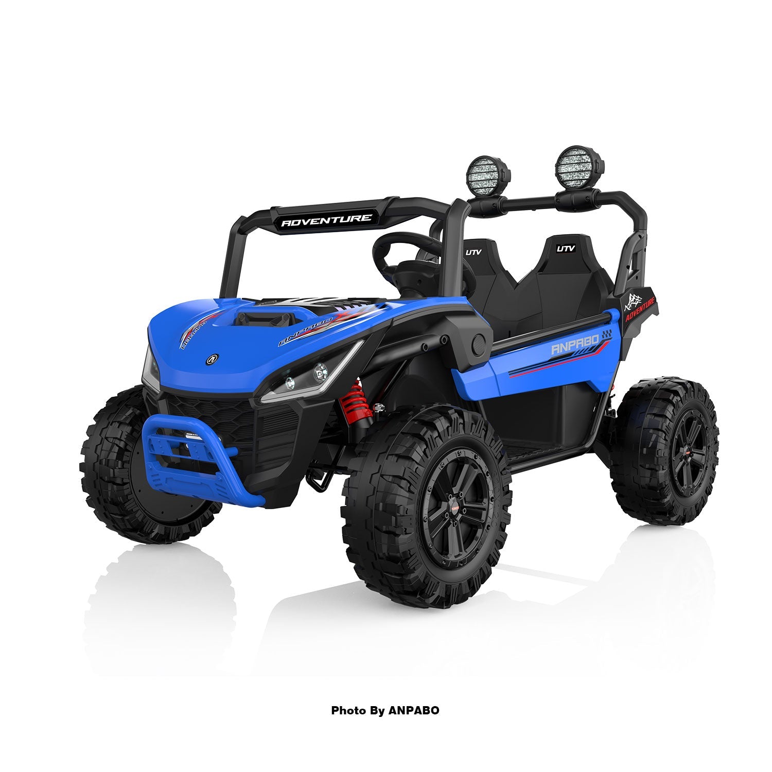UTV, Big Toys Direct Chris S. Loves It!