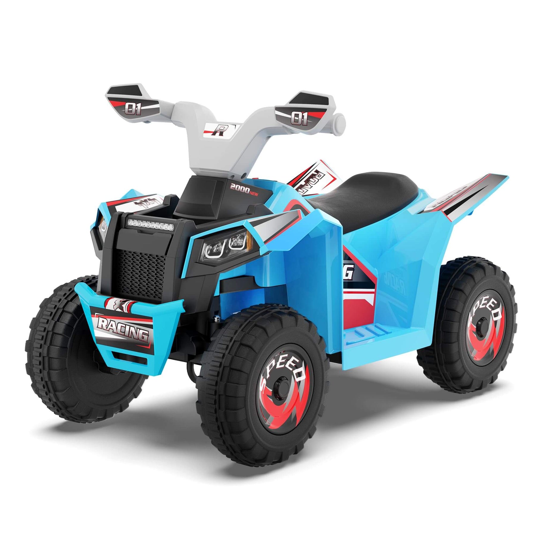 motorized 4 wheeler for toddlers