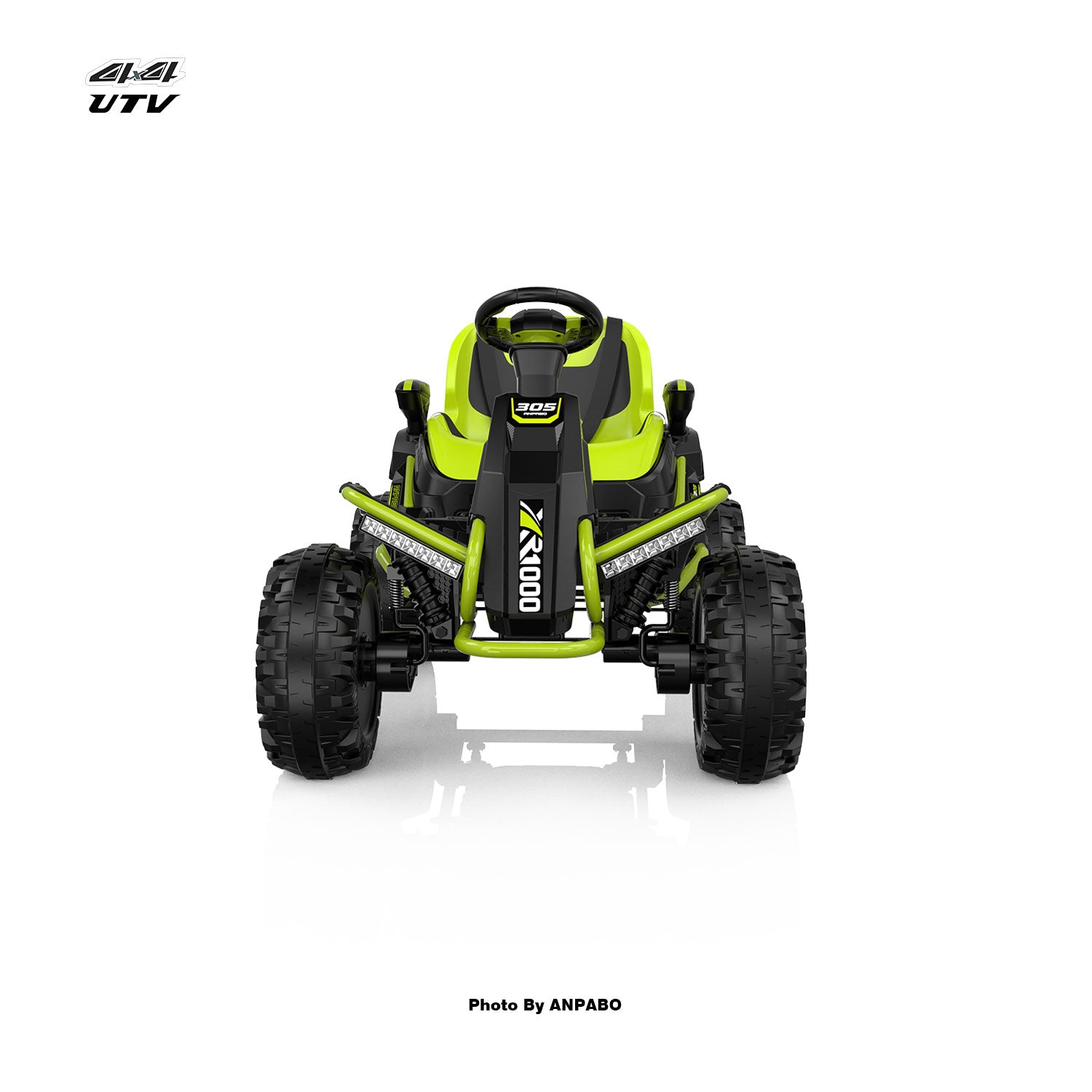 ANPABO 24V UTV With Remote/Bluetooth