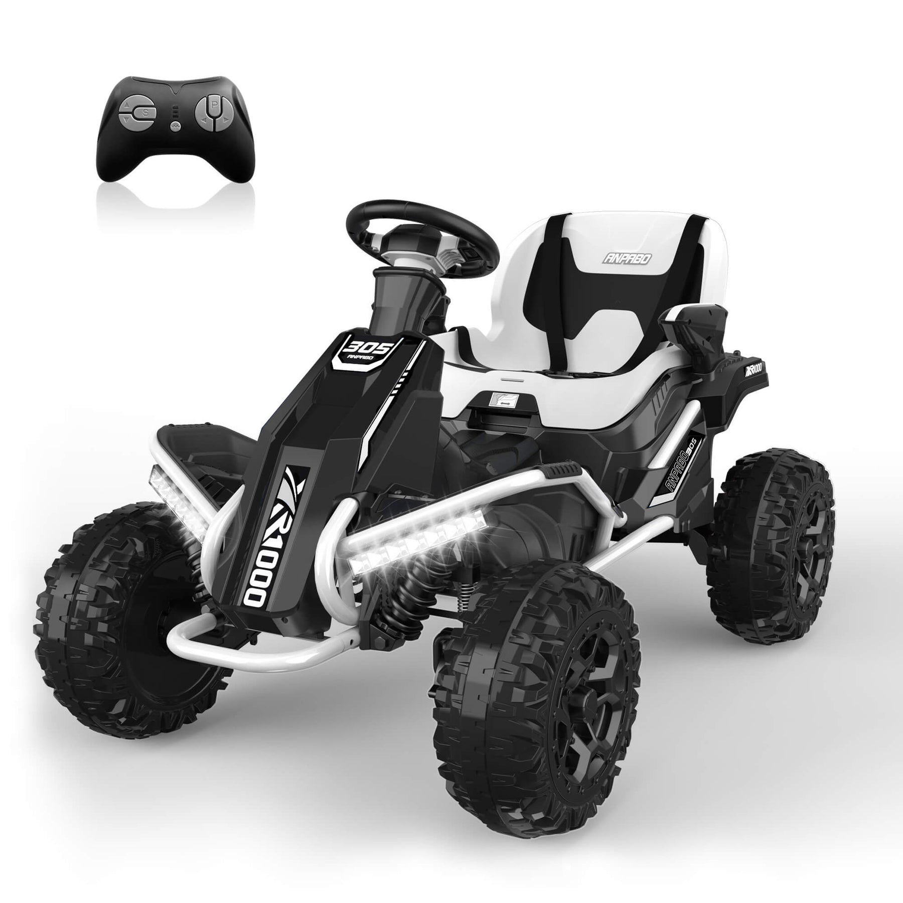 Tom ride cheap atv electric