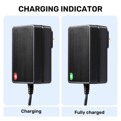 6V Charger with Square Plug for 6V Ride on Car