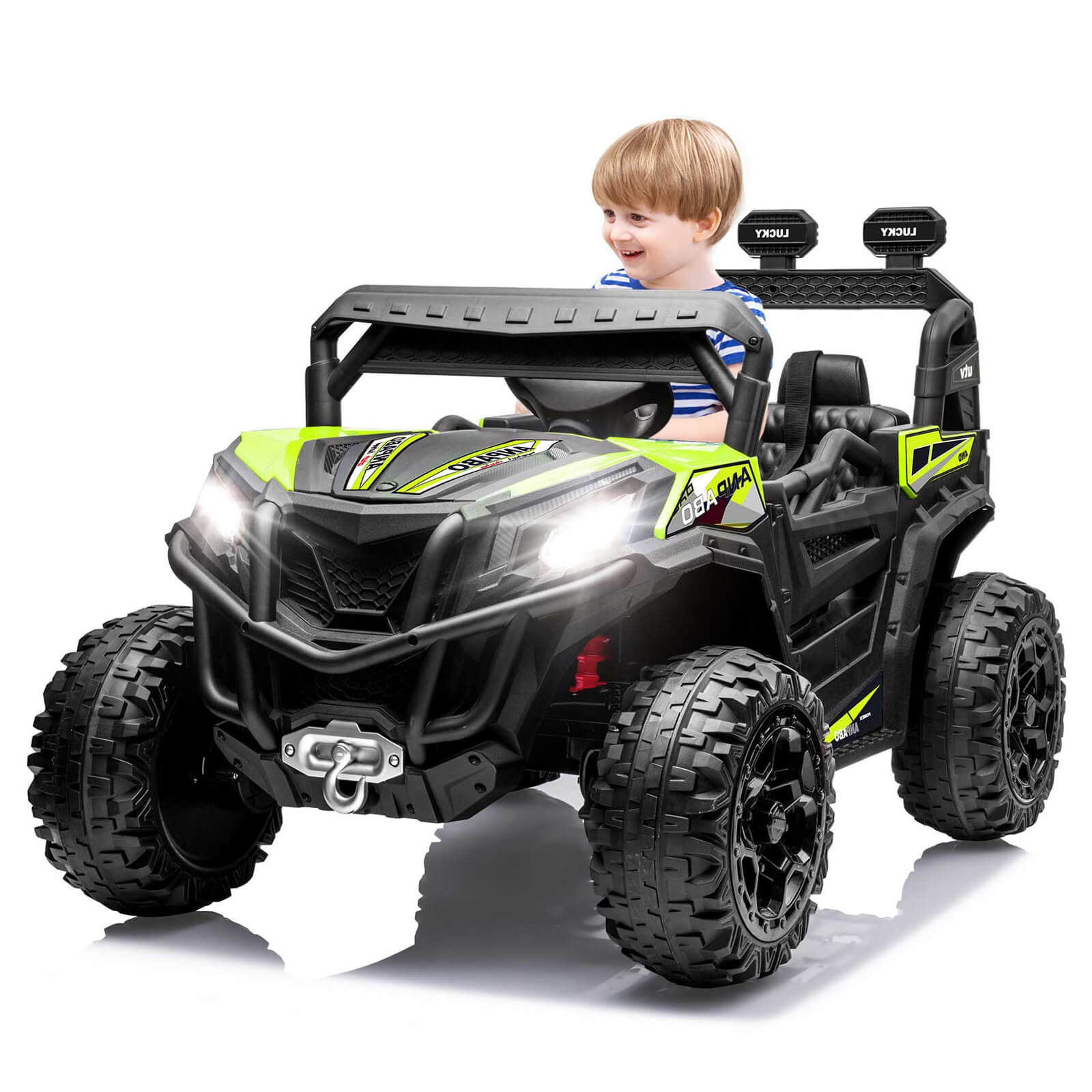24v Ride On Toys Toy Cars For Kids