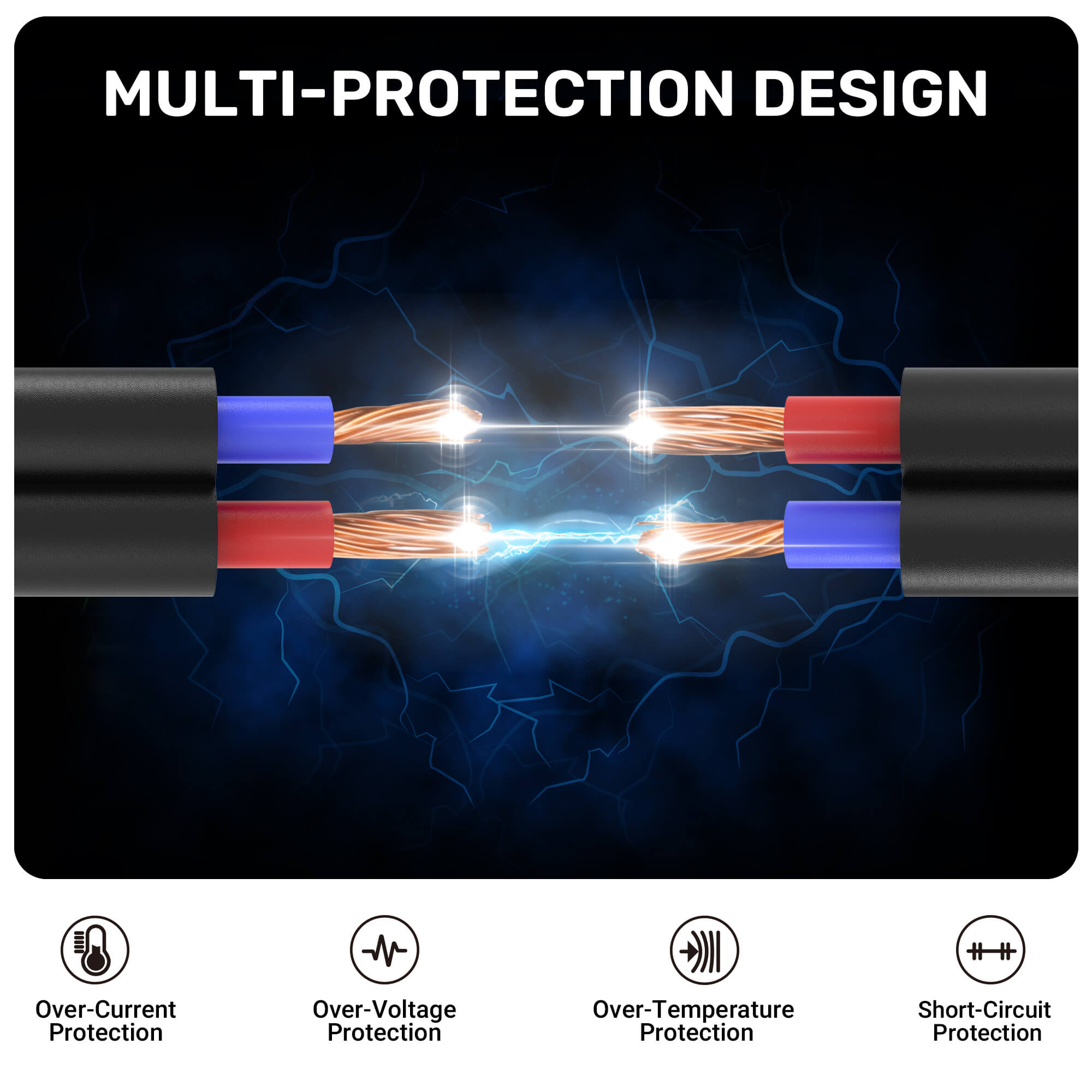 6V Charger with Square Plug for 6V Ride on Car