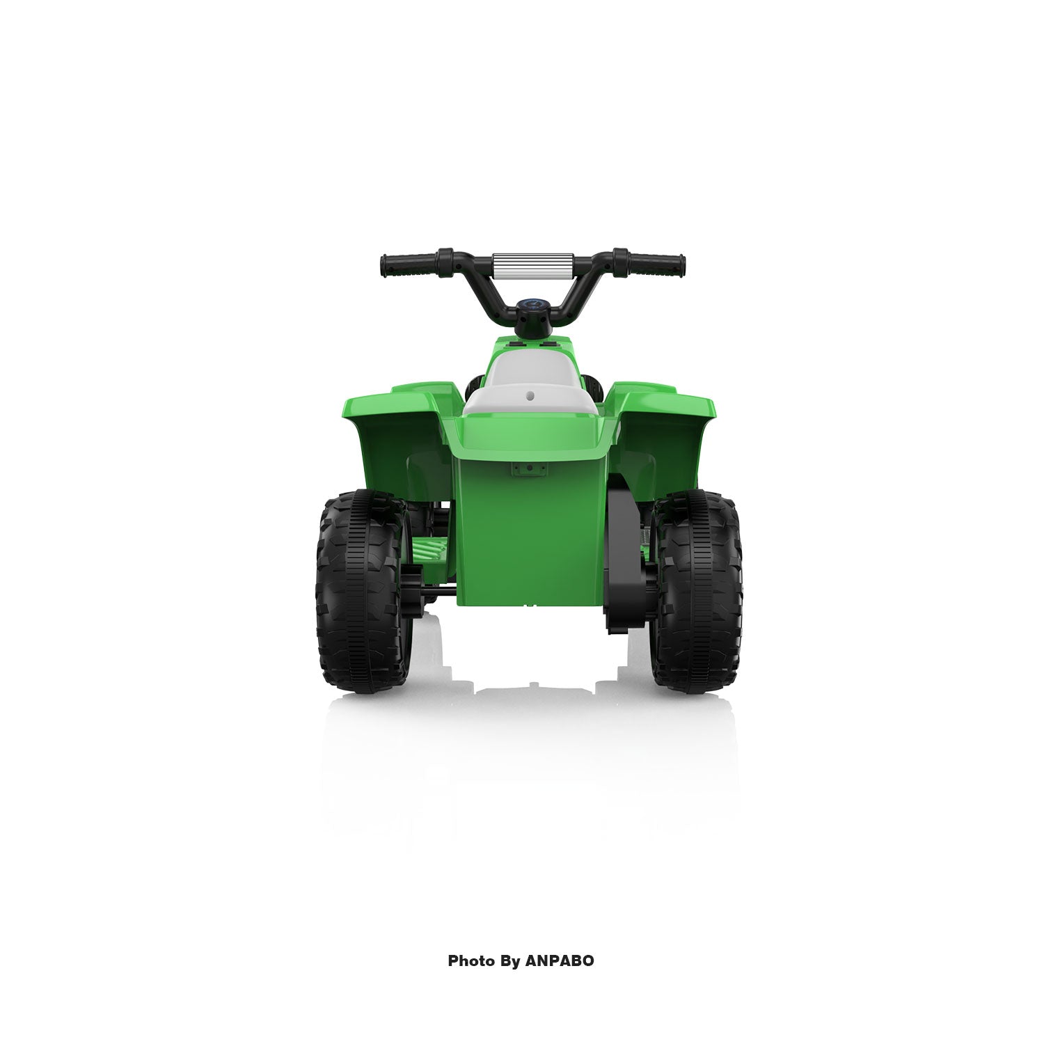 ANPABO 6V 7AH Kids Ride-On ATV - Fun, Safe Gift for Toddlers-green