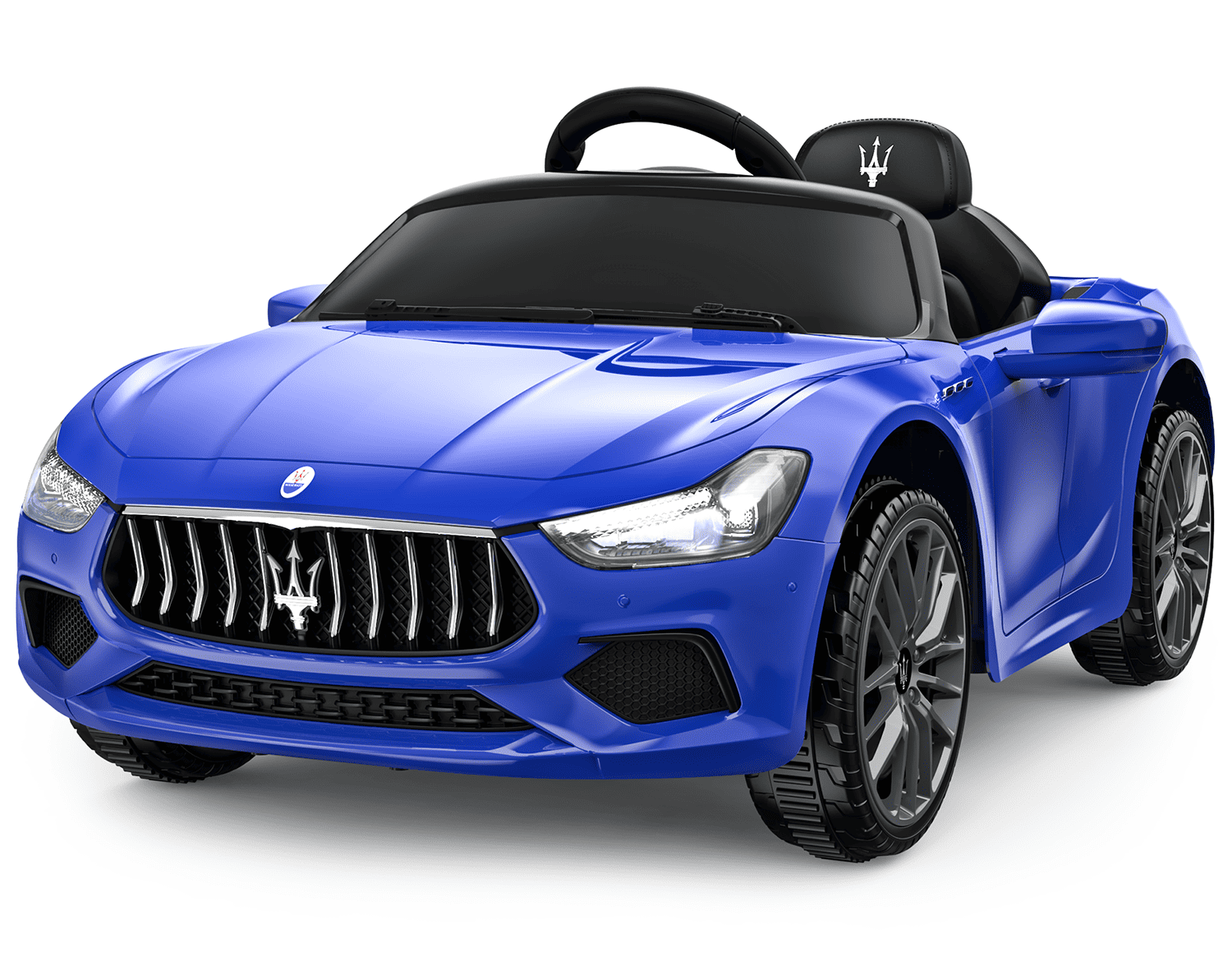 ANPABO 12V Licensed Car Maserati With Remote