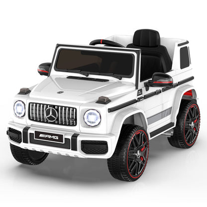 ANPABO 12V Licensed Mercedes-Benz AMG G63 With Remote/Bluetooth