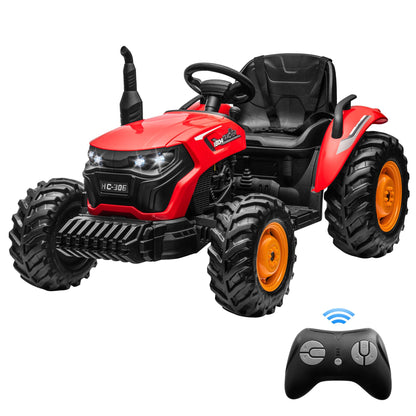 ANPABO 24V Tractor With Remote/Bluetooth-Option dump bed