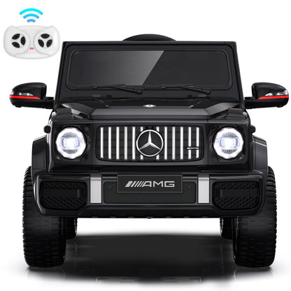 ANPABO 24V Licensed Mercedes-Benz AMG G63 With Remote/Bluetooth