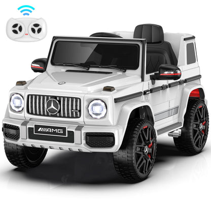 ANPABO 24V Licensed Mercedes-Benz AMG G63 With Remote/Bluetooth