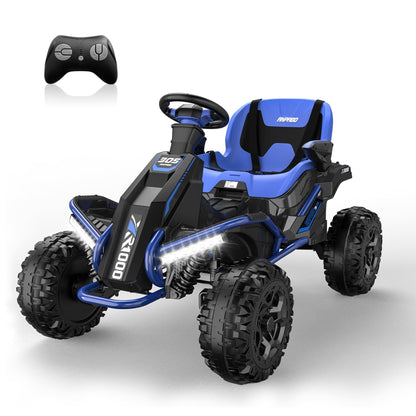 ANPABO 24V UTV With Remote/Bluetooth