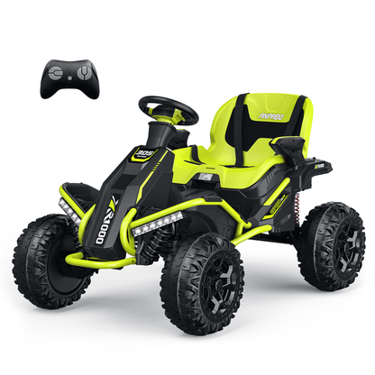 ANPABO 24V UTV With Remote/Bluetooth