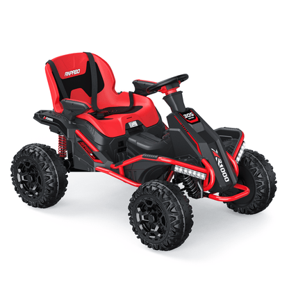 ANPABO 24V UTV With Remote/Bluetooth