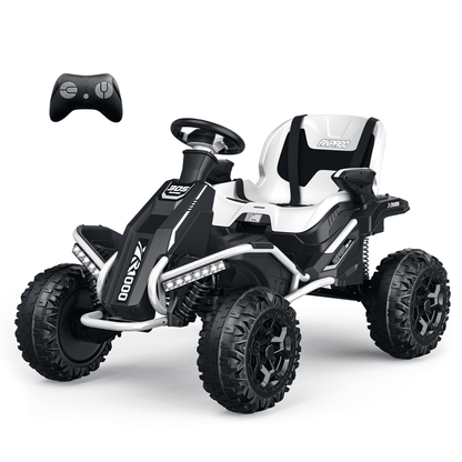 ANPABO 24V UTV With Remote/Bluetooth