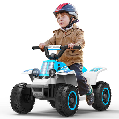 ANPABO 6V ATV With Remote/Bluetooth