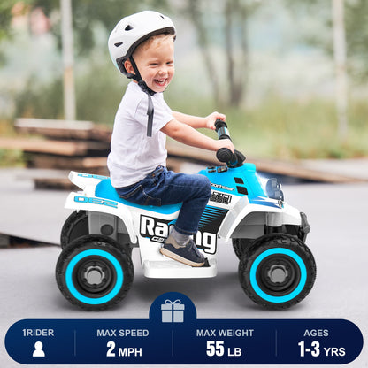 ANPABO 6V ATV With Remote/Bluetooth