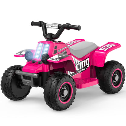 ANPABO 6V ATV With Remote/Bluetooth