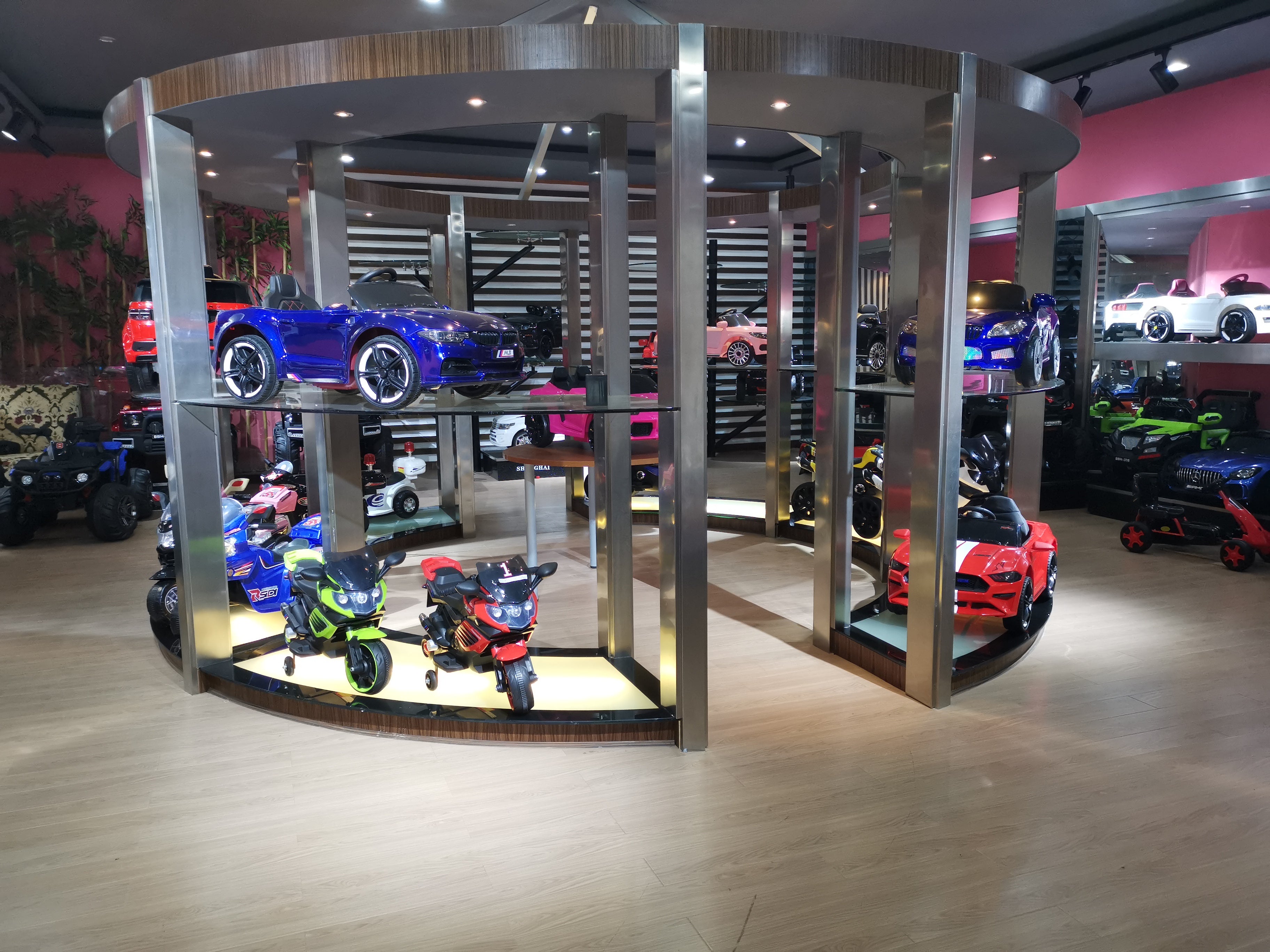 Product Display
