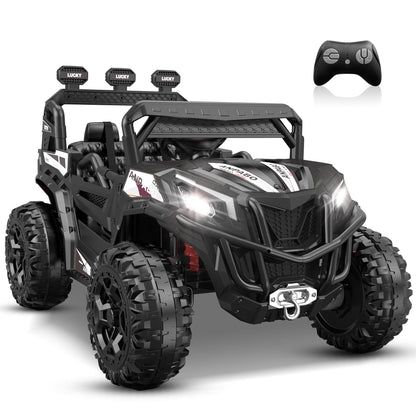 ANPABO 24V UTV Two Seater With Remote/Bluetooth